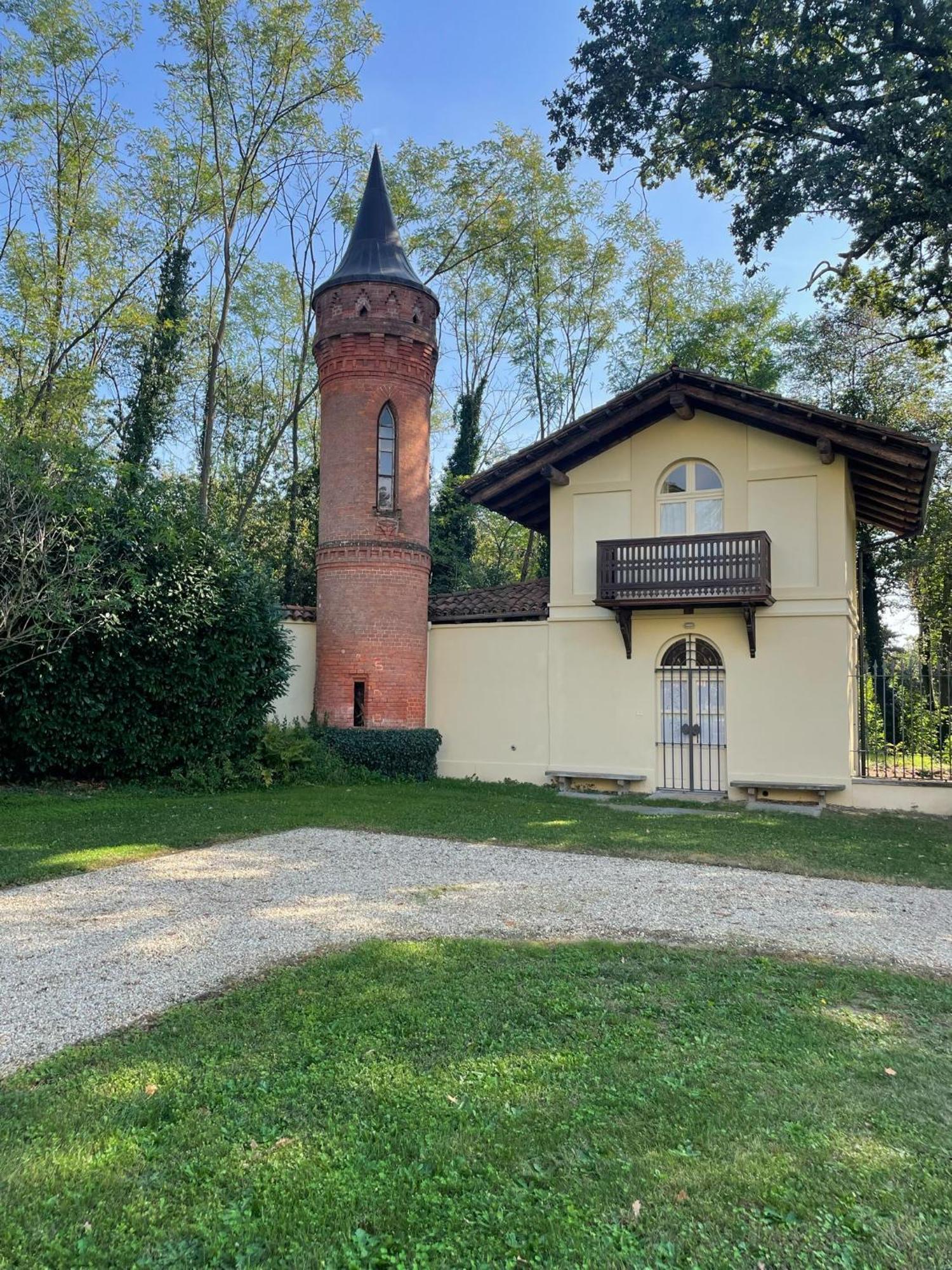 Villa Favorita Bra Esterno foto