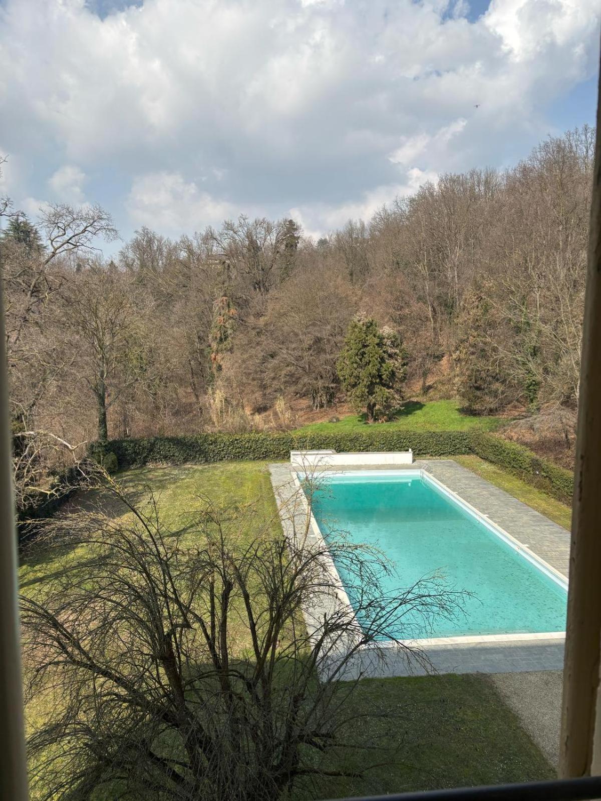 Villa Favorita Bra Esterno foto